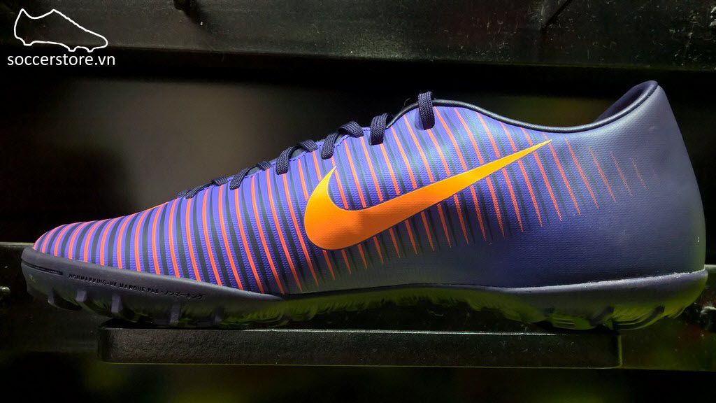 nike mercurial vapor xi purple